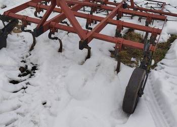 Kultywator Grudziądz + brony