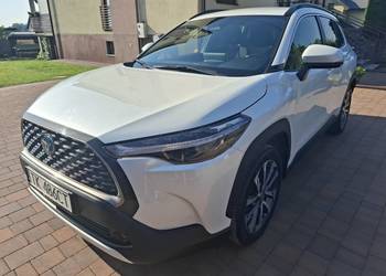 TOYOTA COROLA CROSS 2,0 Hybryd STYLE+TECH