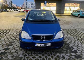 Mercedes A170 diesel