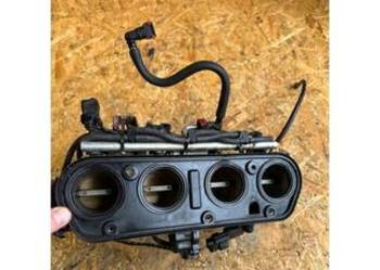 Przepustnice wtryski kawasaki ZX 10r