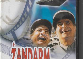 Żandarm i kosmici DVD de Funes