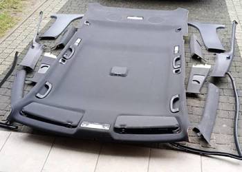 BMW E39 Touring czarny sufit podsufitka komplet stan idealny