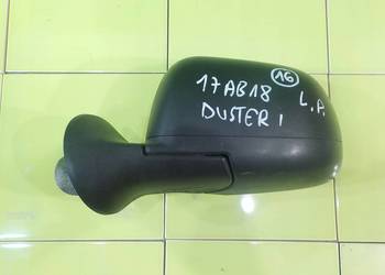 DACIA DUSTER I 1.5 DCI 09r 5D lusterko lewe 0209089