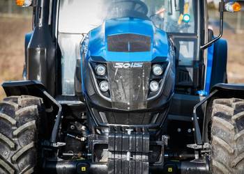 new SOLIS S 90 KM 4x4 gw.36mies. zacz.typ. holland klima rewers 12x12 mech.