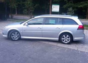 Vectra c opc line 1.9 150km 2008r