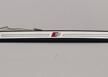 AUDI Q2 LISTWA NAKŁADKA PROGOWA 8V4947418 KTL