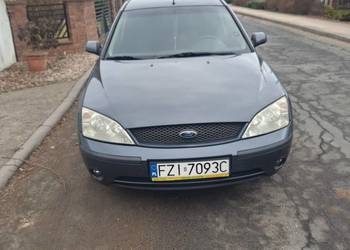 Ford Mondeo MK3 1.8