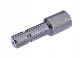 Adapter WOM na klin, wewn. Ø 25 / 6 frezów 34,9mm