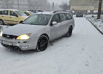 FORD MONDEO MK3 2.0D