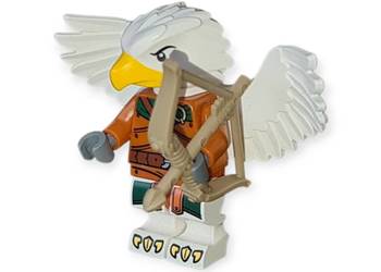 Lego Aarakocra COLDND06