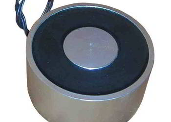 Elektromagnes trzymający 12VDC do 1200N 24W