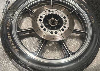 Kawasaki EN 450 Koło Felga Tarcza V454