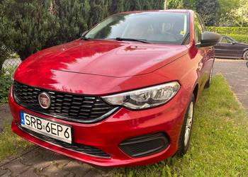 Fiat Tipo pop 95 km przebieg 49720 km stan BDB+