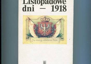 Listopadowe dni -1918