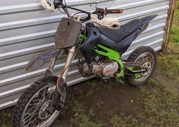Cross kayo 140cc