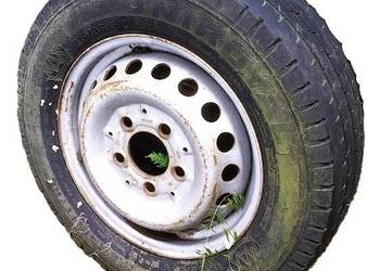 Felga 15 Cali Mercedes Sprinter Volkswagen LT 96-06 Koło 195/75 R15C 5x130