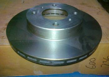 MITS. COLT 91/96 TARCZE HAM. NOWE WEN.PRZ. VALEO 236x18