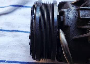 Sprezarka klimatyzacji opel