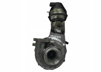 TURBOSPRĘŻARKA Opel Insignia A 2.0 CDTI turbo 55581063 A20DTH 163KM