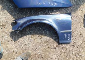 BMW E46 FL błotnik nr 33651 WYSYŁKA BMW E46 FL błotnik nr 33651 WYSYŁKA