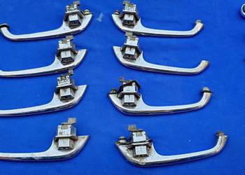 BMW e10 e12 e24 - 51211806003 5121180604 - klamka lewa prawa