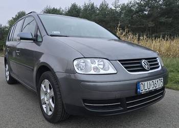 Touran 1.9 tdi zamiana