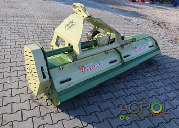 Kosiarka bijakowa MULCZER STARK KS KM KDX KDS KDL profi 95 - 240 cm