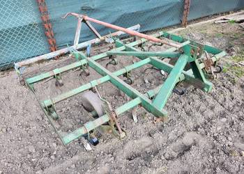 Kultywator agregat uprawowy