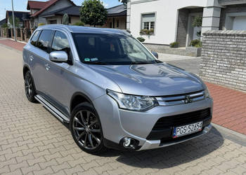Mitsubishi Outlander Mitsubishi Outlander 2.2 Diesel 4x4 KAMERA COFANIA II…