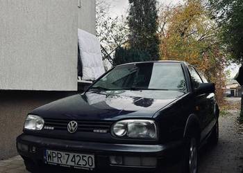 VW GOLF 3 1997r. Climatronik 2.0 (115koni) + instalacja gazowa VW GOLF 3 1997r. Climatronik 2.0 (115koni) + instalacja gazowa