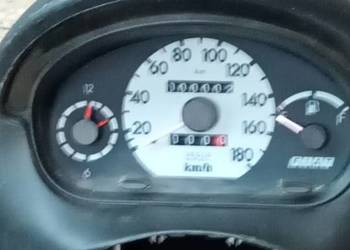 Fiat Seicento licznik