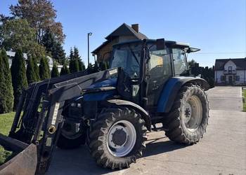 New Holland tl100