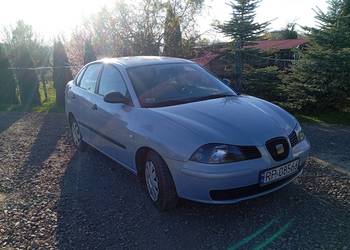 Seat Cordoba 1.2 benzyna