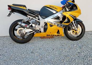 Suzuki GSX-R 750