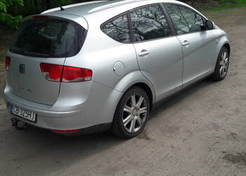 Seat alteaxl 1.6 lpg zamiana