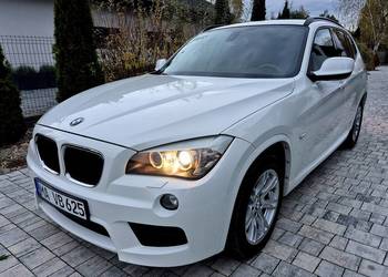 BMW X1 Xdrive 2.0d z Niemiec! Rewelacujny Stan!