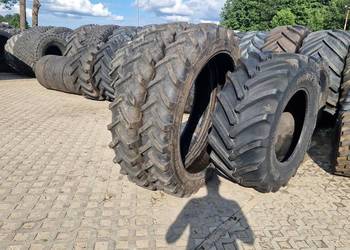 11.2r46 270/95r46 12.4r46 300/95r46 Alliance 80% bieżnik bez napraw