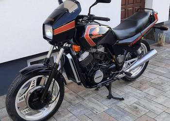 Honda Vt 500 E 20kw 1987rok 78tys km