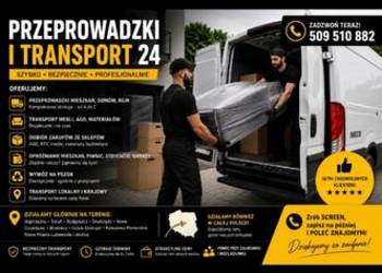 IVECO MAXI PRZEPROWADZKI TRANSPORT szafa, sofa, łóżko, pralka, lodówka, sof