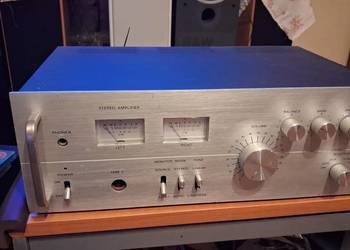 Wzmacniacz Vintage  (Klon,Fisher,Lenco)