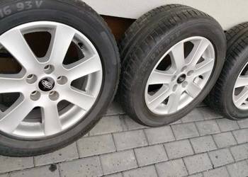 Komplet koła aluminiowe Ford Focus, Mondeo