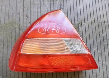 Mitsubishi Lancer sedan 1996 1999 lampa tył tylna lewa