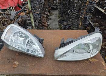 Lampy Opel Corsa c
