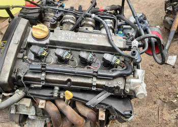 silnik kompletny 2.0 JTS 937A1000 Alfa Romeo 156 197tyś