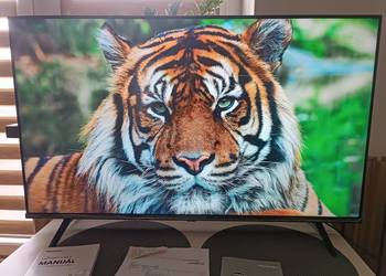 TV gwarancja 31.03.2027 LED 4K HISENSE 43A6N 43" 4K VIDAA Dolby Vision
