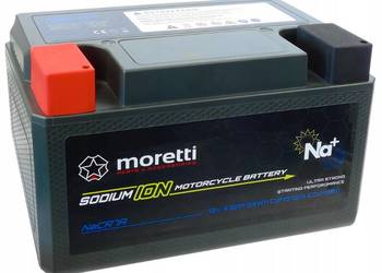 Akumulator Moretti NaCR7A sodowo - jonowy