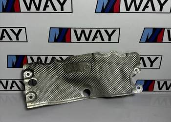 BMW F20 F22 F30 F32 F34 F36 OSŁONA TERMICZNA SILNIKA LEWA 7241757