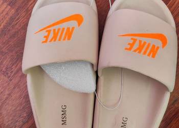 Klapki Nike rozmiar 40