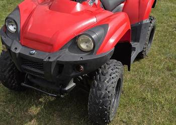 Aeon crossland 300 quad atv