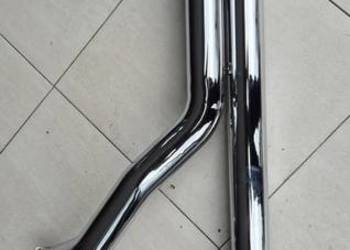 Tłumiki Cobra Suzuki Intruder